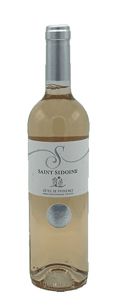 PROVENCE CUVEE SIDOINE ROSE 0,375L