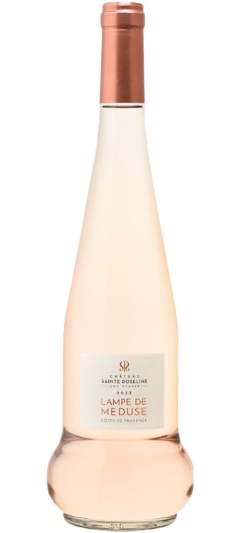 ROSELINE LAMPE DE MEDUSE ROSE 1,5L
