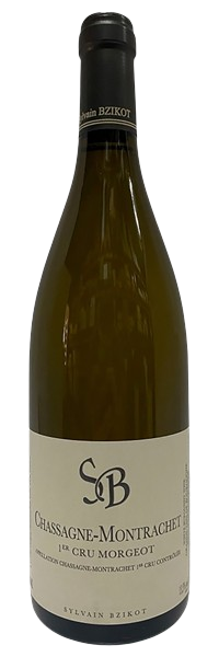 CHASSAGNE MONTRACHET BLANC 1ER CRU MORGEOT