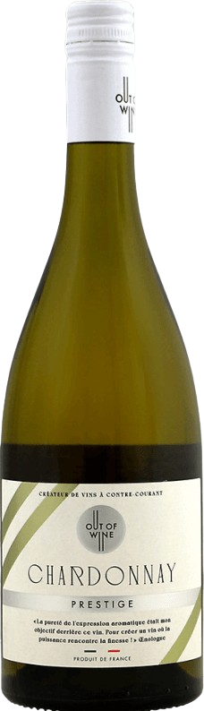 OUT OF WINE CHARDONNAY PRESTIGE / CAPITELLE
