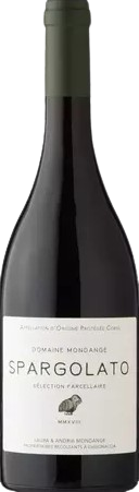 MONDANGE SPARGOLATO