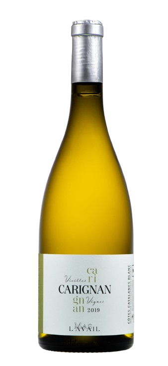 MAS DE LAVAIL  CARIGNAN BLANC