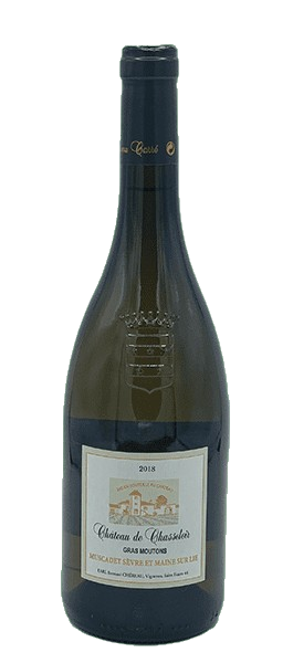 MUSCADET SUR LIE GRAS MOUTON 0,375L