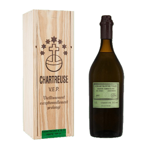 CHARTREUSE VERTE V.E.P. 54°