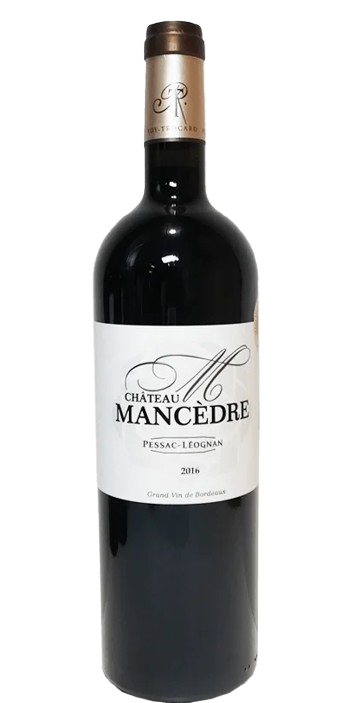 CHATEAU MANCEDRE