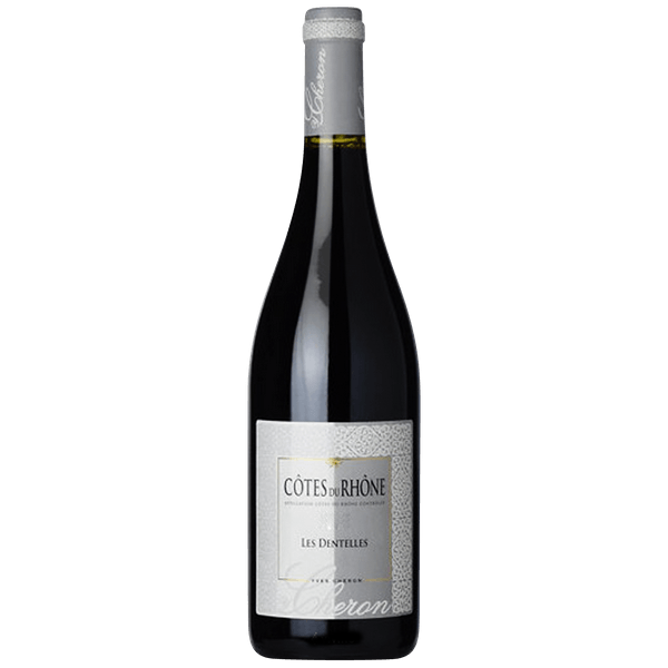 COTES DU RHONE "LES DENTELLES" 0,375L