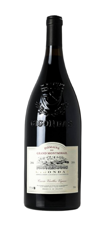GIGONDAS GRAND MONTMIRAIL V.V. 1,5L