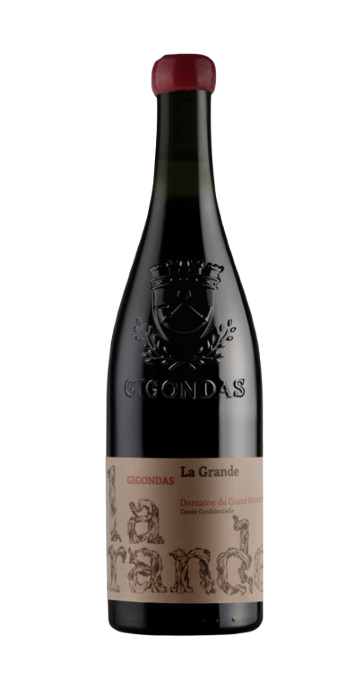 GIGONDAS "LA GRANDE" DOMAINE GRAND MONTMIRAIL