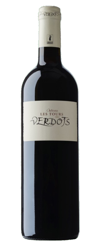 BERGERAC LES TOURS DES VERDOTS ROUGE