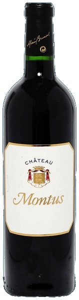 MADIRAN CHATEAU MONTUS
