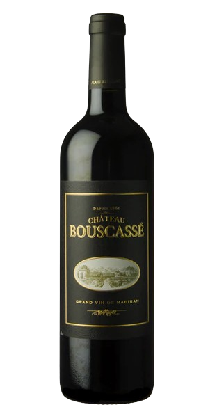 MADIRAN CHATEAU BOUSCASSE