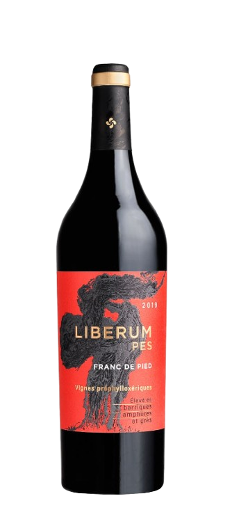 LIBERUM BRANA ROUGE