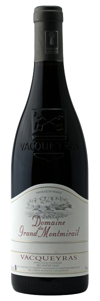 VACQUERAS GRAND MONTMIRAIL 37.5CL