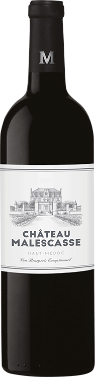 CHATEAU MALESCASSE 0.375 L