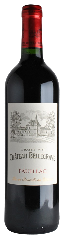 CHATEAU BELLEGRAVE