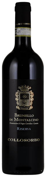 BRUNELLO  RISERVA DOCG