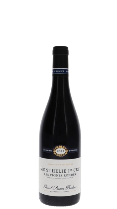 MONTHELIE BLANC 1ER CRU VIGNES RONDES BZIKOT