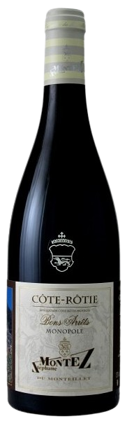 COTE ROTIE "BONS ARRETS" MONTEZ