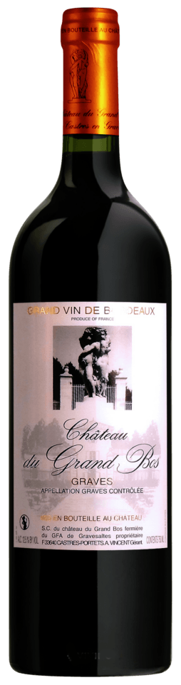 CHATEAU DU GRAND BOS 1.5 L