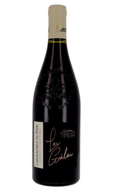 LIRAC DOMAINE MOURIER