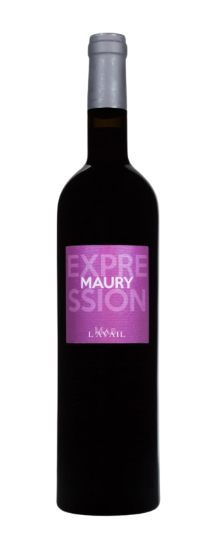 MAS DE LAVAIL EXPRESSION MAURY GRENAT