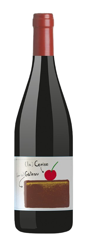 DOMAINE DE THULON LA CERISE SUR LE GATEAU