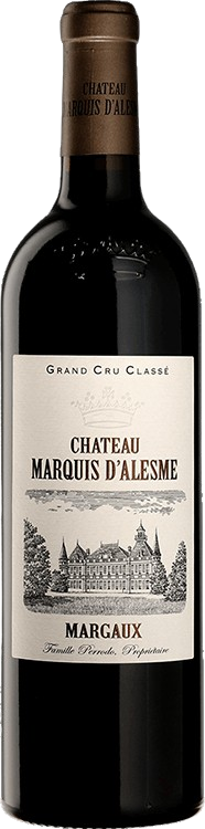 LE MARQUIS D'ALESME