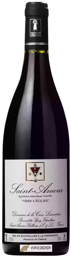 SAINT AMOUR "VERS L'EGLISE" 1.5 L