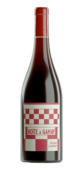 DOMAINE DE THULON LA BOITE A GAMAY