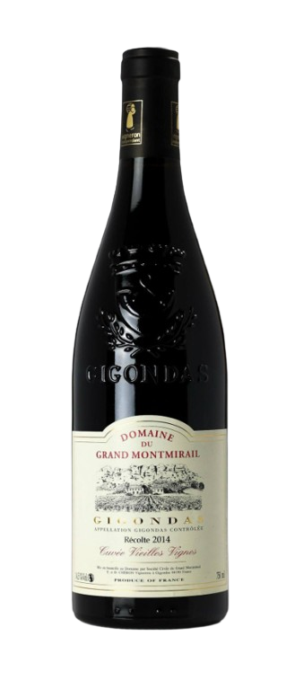 GIGONDAS GRAND MONTMIRAIL V.V.
