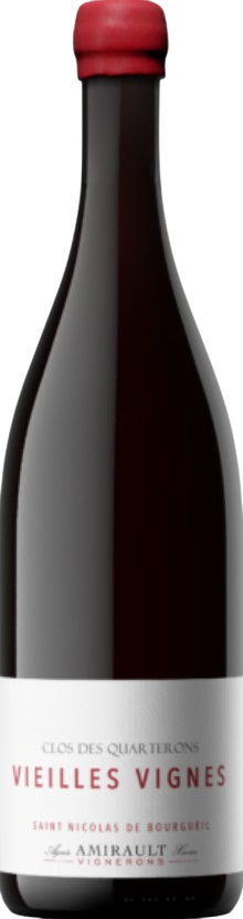 SAINT NICOLAS BOURGUEIL VIEILLES VIGNES