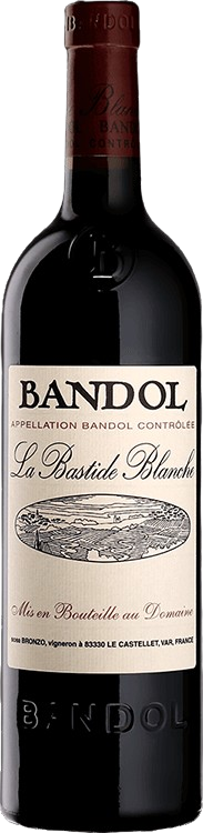 BANDOL BASTIDE BLANCHE ROUGE