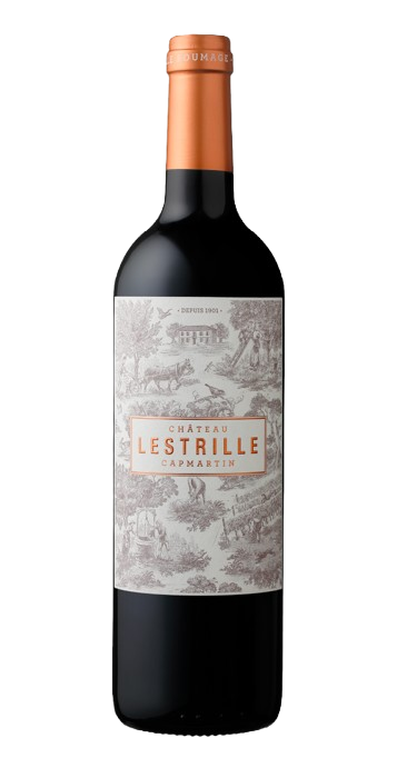 CHATEAU LESTRILLE CAPMARTIN