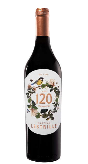 CHATEAU LESTRILLE 120 ANS EDITION LIMITEE