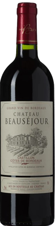 CHATEAU PARET BEAUSEJOUR