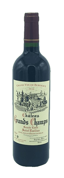 CHATEAU GRANDS CHAMPS 1.5 L