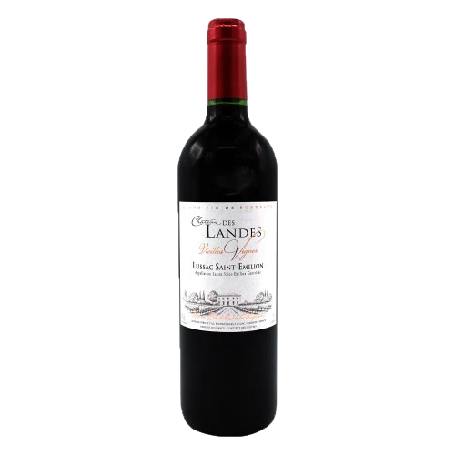CHATEAU DES LANDES VIEILLES VIGNES