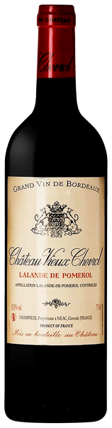 CHATEAU VIEUX CHEVROL LALANDE 1.5 L