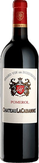 CHATEAU LA CABANNE
