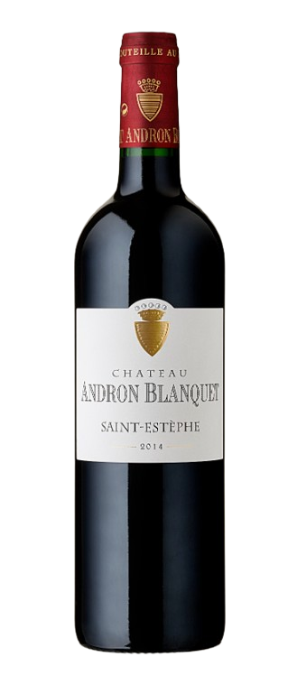 CHATEAU ANDRON BLANQUET 0.375 L