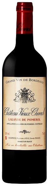 CHATEAU VIEUX CHEVROL LALANDE