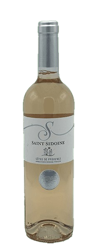 [102607] PROVENCE CUVEE SIDOINE ROSE 0,375L