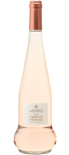 [102634] ROSELINE LAMPE DE MEDUSE ROSE 1,5L