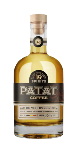 [301314] PATATE COFFEE VODKA