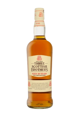 [300319] WHISKY THREE BROTHERS 20 ANS