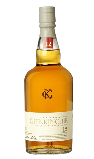 [300321] WHISKY GLENKINCHIE 12 ANS 43°