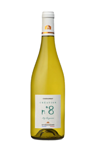 [102604] CREATION 8 CHARDONNAY BLANC