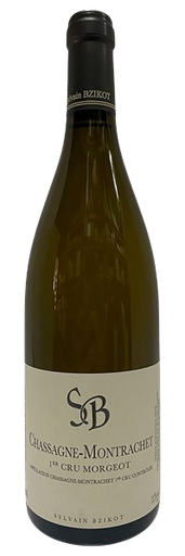 [101074] CHASSAGNE MONTRACHET BLANC 1ER CRU MORGEOT