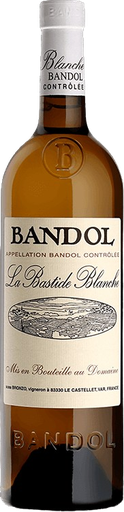 [102642] BANDOL BASTIDE BLANCHE BLANC