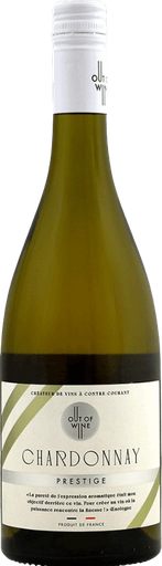 [101755] OUT OF WINE CHARDONNAY PRESTIGE / CAPITELLE